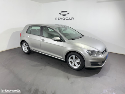 VW Golf 1.2 TSi BlueMotion Comfortline