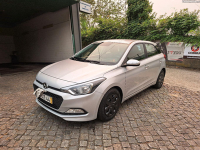 Hyundai i20 crdi comfort