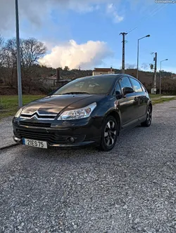 Citroën C4 1.6 HDi