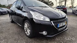 Peugeot 208 de 2012