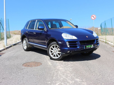 Porsche Cayenne Tiptronic