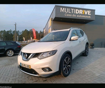 Nissan X-Trail 1.6 Dci Acenta