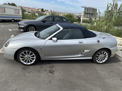 MG TF 1.8 gasolina