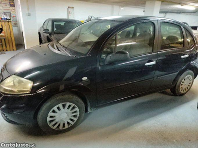 Citroën C3 hdi 5p+AC 12/2003