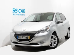 Peugeot 208 1.2 PureTech Active