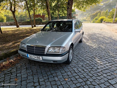 Mercedes-Benz C 250 250 Turbodiesel