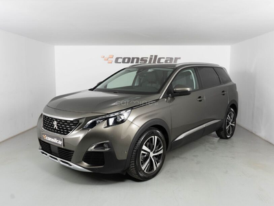 Peugeot 5008 1.2 PureTech Allure