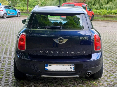 MINI Countryman Cooper D All4