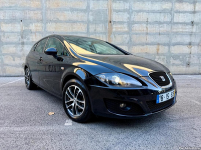 Seat Leon 1.9 TDI Ecomotive 105cv Full Extras Nacional