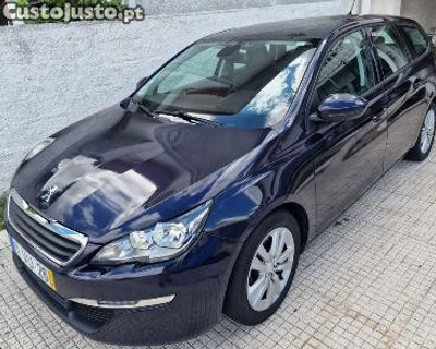 Peugeot 308 SW