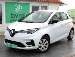 Renault ZOE (c/ Bateria) Z.E. 50 LIFE