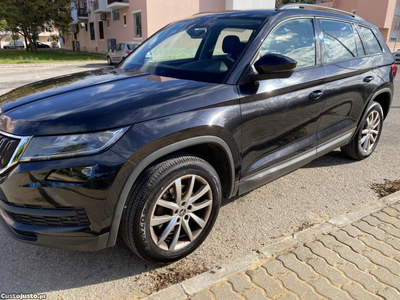 Skoda Kodiaq 2.0 TDI 150 CV 7 LUGARES DSG