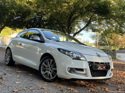 Renault Mégane 1.5 DCI Coupe GT Line