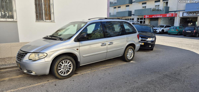 Chrysler Voyager 2.5 cr