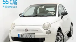 Fiat 500C de 2011