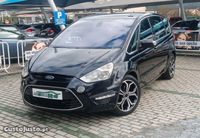 Ford S-Max 2.0 TDCi Titanium 7L Aut.