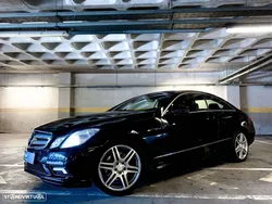 Mercedes-Benz E 250 CDi Avantgarde BE Auto