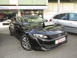 Peugeot 508 1.5 BlueHDi Allure