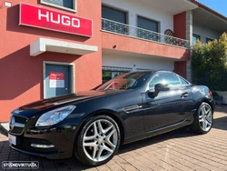 Mercedes-Benz SLK 200 K