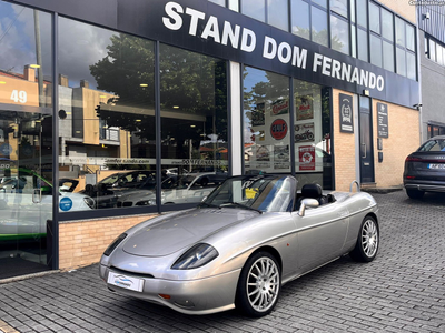 Fiat Barchetta 1.8 130cv