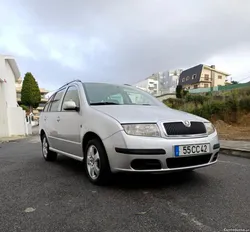 Skoda Fabia 1.4 TDI