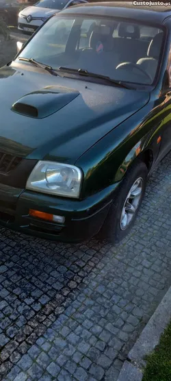 Mitsubishi L200 2.5 turbo