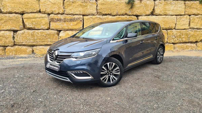 Renault Espace 1.6 dCi Initiale Paris EDC