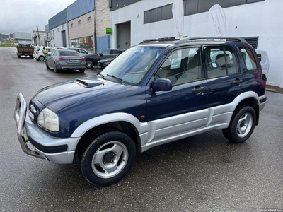 Suzuki Grand Vitara 2.0 Tdi c/ AC