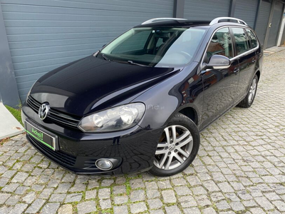 Volkswagen Golf 1.6 TDi Confortline