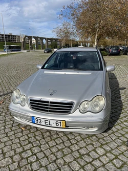 Mercedes-Benz C 220 C220CDI