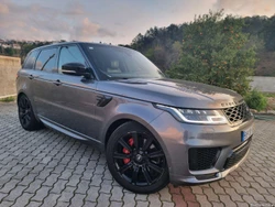 Land Rover Range Rover Sport 2.0 Si4 Phev HSE Dynamic