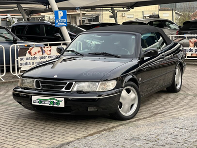 Saab 900 S 2.0 Turbo