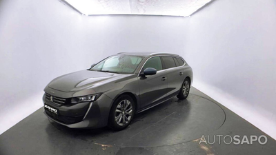 Peugeot 508 de 2021