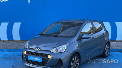 Hyundai i10 1.0 Comfort de 2018