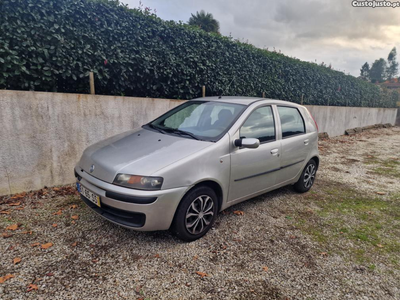 Fiat Punto 1200 elx