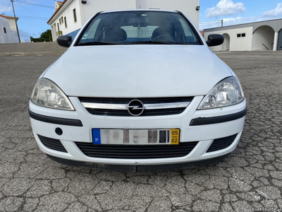 Opel Corsa Van