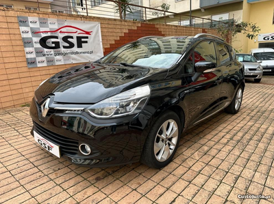 Renault Clio Sport Tourer - 0.9 TCe Limited - Nacional