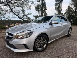 Mercedes Classe A A 180 d Style Plus