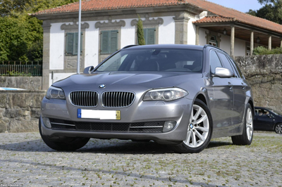 BMW 520 dA Touring Auto