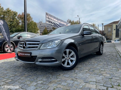 Mercedes-Benz C 180 CDi Classic BlueEfficiency