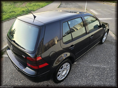 VW Golf 1.9 TDi 110cv