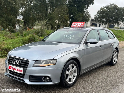 Audi A4 Avant 2.0 TDI