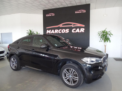 BMW X6 30 d xDrive Pack M