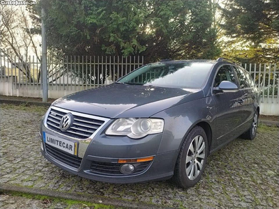 VW Passat 1.9 TDI 105cv Bluemotion NACIONAL