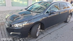 Peugeot 508 SW 1.6 BlueHDi GT Line