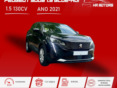 Peugeot 3008 1.5 BlueHDi Active Pack EAT8