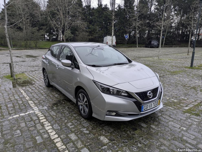 Nissan Leaf Leaf Acenta 40Kwh