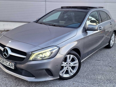 Mercedes Classe A A 180 d Fleet Pack Style