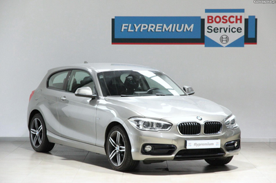 BMW 116 d Line Sport Auto