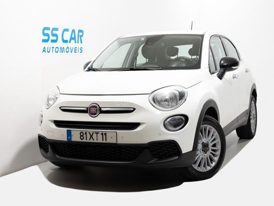 Fiat 500 X 1.3 MJ Lounge S&S